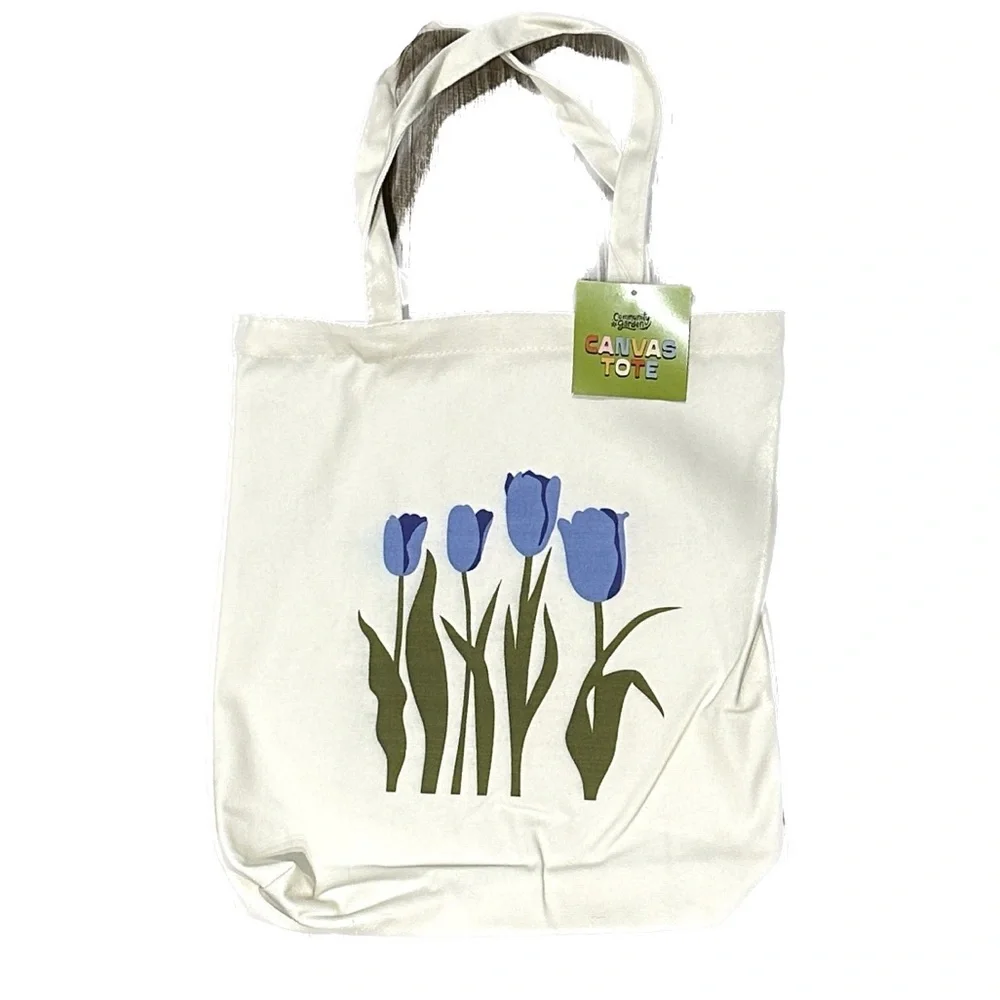 Canvas Tote Bag - BUYERS CHOICE - Picture 3 of 6